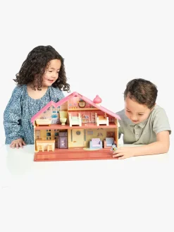 Dukker & Bamser-Bluey Hus