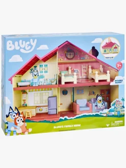 Dukker & Bamser-Bluey Hus