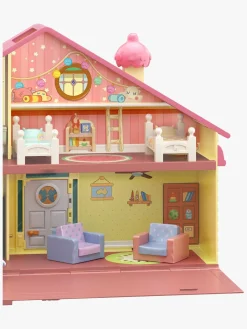 Dukker & Bamser-Bluey Hus