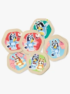 Spil & Puslespil-Bluey Huskespil