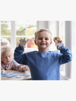 Spil & Puslespil-Bluey Huskespil