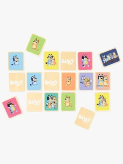 Spil & Puslespil-Bluey Huskespil