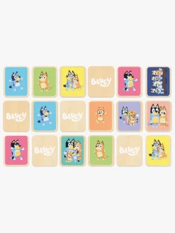 Spil & Puslespil-Bluey Huskespil