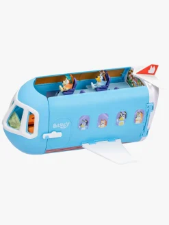 Legetøjsfigurer-Bluey 3-i-1 Flyvemaskine