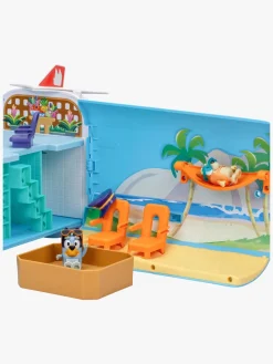 Legetøjsfigurer-Bluey 3-i-1 Flyvemaskine