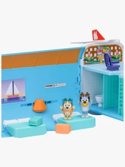 Legetøjsfigurer-Bluey 3-i-1 Flyvemaskine
