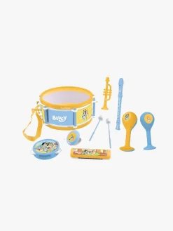 Musikinstrumenter-Bluey Instrumentsæt 7 Dele