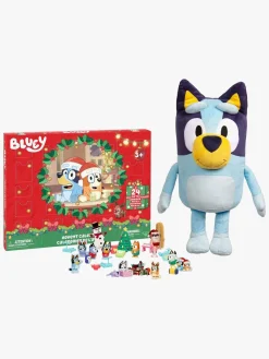 Julekalendere-Bluey Julekalender & Bamse Jumbo