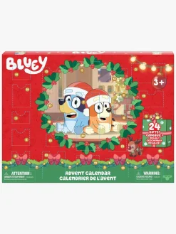 Julekalendere-Bluey Julekalender & Bamse Jumbo