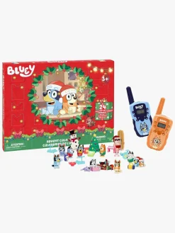 Julekalendere-Bluey Julekalender & OTL Walkie Talkie