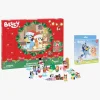 Julekalendere-Bluey Julekalender & Perlesæt