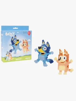 Julekalendere-Bluey Julekalender & Perlesæt