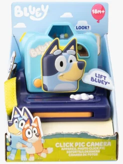 Interaktivt Legetøj-Bluey Kamera