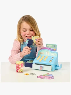 Rolleleg-Bluey Kasseapparat