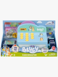 Rolleleg-Bluey Kasseapparat