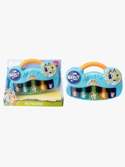 Musikinstrumenter-Bluey Keyboard