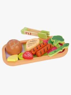 Rolleleg-Bluey Legesæt Dine With Flerfarvet