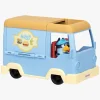 Legetøjsfigurer-Bluey Legesæt Food Truck