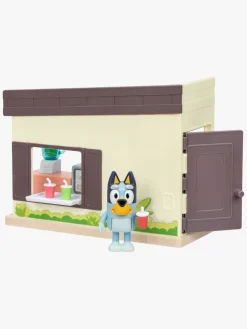 Legetøjsfigurer-Bluey Legesæt Juicebar