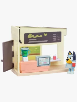 Legetøjsfigurer-Bluey Legesæt Juicebar