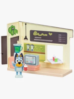 Legetøjsfigurer-Bluey Legesæt Juicebar
