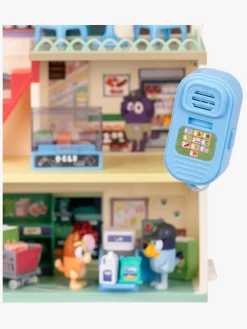 Legetøjsfigurer-Bluey Legesæt Supermarked