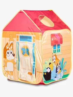 Legetelte & -Tunneler-Bluey Legetelt