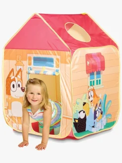 Legetelte & -Tunneler-Bluey Legetelt