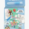 Legetøj Til Børn På 0-10 År|Kreativt Legetøj-Bluey Magic Water Malebog