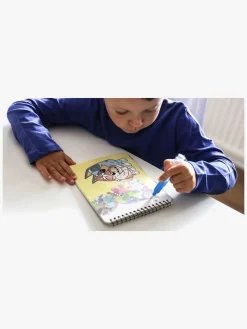 Legetøj Til Børn På 0-10 År|Kreativt Legetøj-Bluey Magic Water Malebog