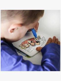 Legetøj Til Børn På 0-10 År|Kreativt Legetøj-Bluey Magic Water Malebog