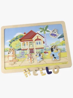 Kreativt Legetøj-Bluey Magnetisk Tavle