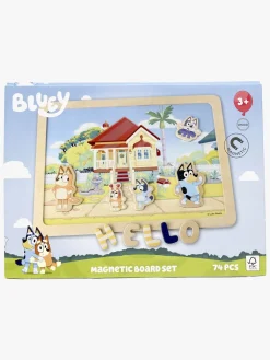 Kreativt Legetøj-Bluey Magnetisk Tavle