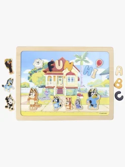 Kreativt Legetøj-Bluey Magnetisk Tavle