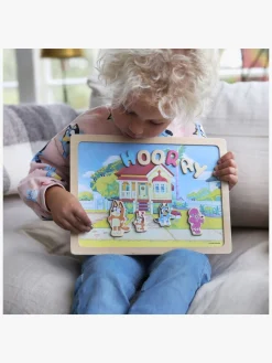 Kreativt Legetøj-Bluey Magnetisk Tavle