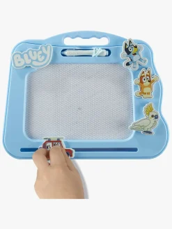 Kreativt Legetøj-Bluey Magnetisk Tegnetavle Travel