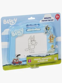 Kreativt Legetøj-Bluey Magnetisk Tegnetavle Travel