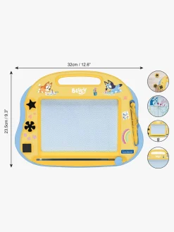 Kreativt Legetøj-Bluey Magnetisk Tegnetavle