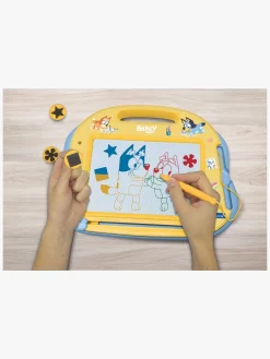 Kreativt Legetøj-Bluey Magnetisk Tegnetavle