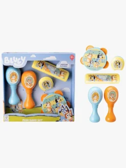 Musikinstrumenter-Bluey Mini Instrumentsæt