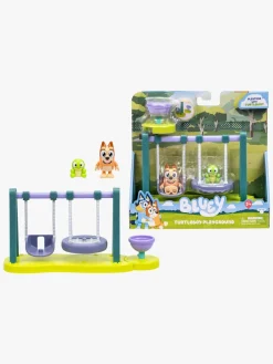 Legetøjsfigurer-Bluey Mini Legesæt Park