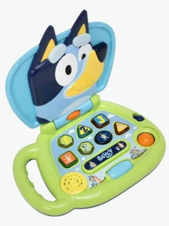 Interaktivt Legetøj-Bluey My First Bærbar Computer