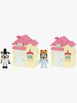 Dukker & Bamser-Bluey Play Date Bamse Surprise Blandet Udvalg