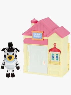 Dukker & Bamser-Bluey Play Date Bamse Surprise Blandet Udvalg