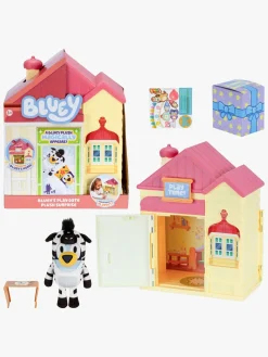 Dukker & Bamser-Bluey Play Date Bamse Surprise Blandet Udvalg