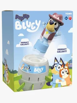 Legetøj Til Børn På 0-10 År|Spil & Puslespil-Bluey Pop Up-spil