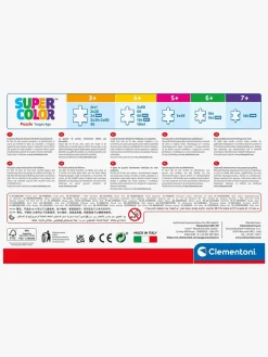 Spil & Puslespil-Bluey Puslespil 104 Brikker