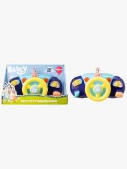 Babylegetøj-Bluey Rat