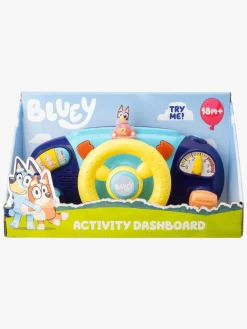 Babylegetøj-Bluey Rat