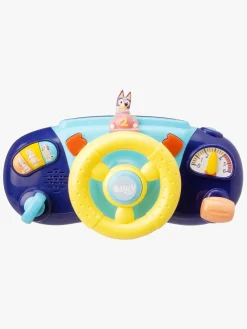 Babylegetøj-Bluey Rat